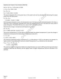 EN6347QA Datasheet Page 23