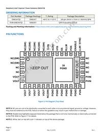 EN6347QI Datasheet Page 2