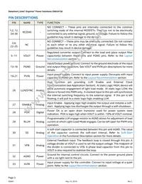 EN6347QI Datasheet Page 3