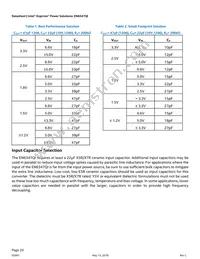 EN6347QI Datasheet Page 20