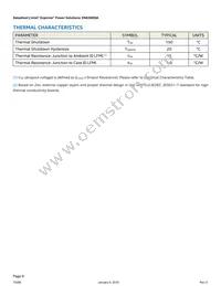 EN6360QA Datasheet Page 6