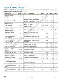 EN6360QA Datasheet Page 7