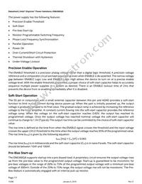 EN6360QA Datasheet Page 17