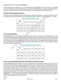 EN6360QA Datasheet Page 18