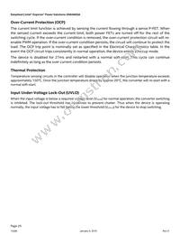 EN6360QA Datasheet Page 20