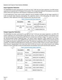 EN6360QA Datasheet Page 22