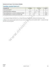 EN6360QI Datasheet Page 6