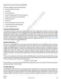 EN6360QI Datasheet Page 17