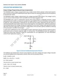 EN6360QI Datasheet Page 21