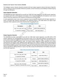 EN6360QI Datasheet Page 22