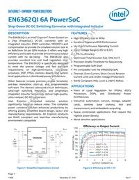 EN6362QI Datasheet Cover