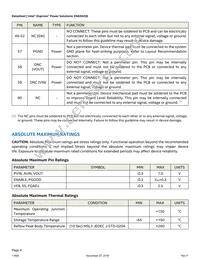 EN6362QI Datasheet Page 4