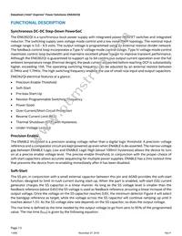 EN6362QI Datasheet Page 13