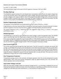 EN6362QI Datasheet Page 14