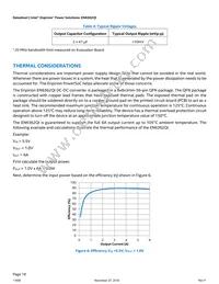 EN6362QI Datasheet Page 18