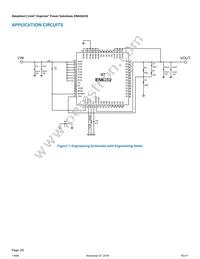 EN6362QI Datasheet Page 20