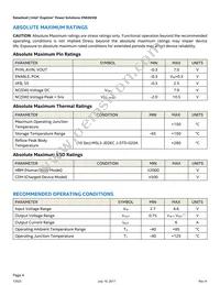 EN6363QI Datasheet Page 4