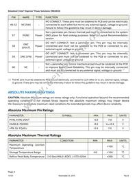 EN6382QI Datasheet Page 4