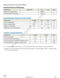 EN6382QI Datasheet Page 5