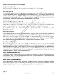 EN6382QI Datasheet Page 15