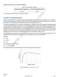 EN6382QI Datasheet Page 19