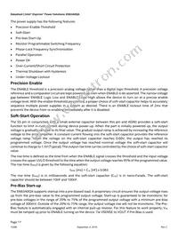 EN63A0QA Datasheet Page 17