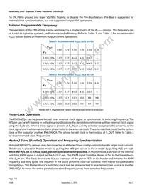 EN63A0QA Datasheet Page 18