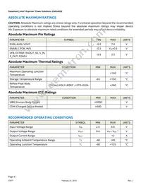 EN63A0QI Datasheet Page 5