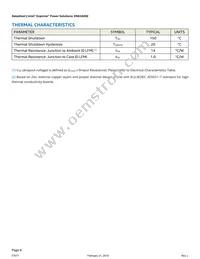 EN63A0QI Datasheet Page 6