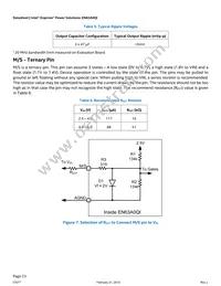 EN63A0QI Datasheet Page 23