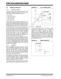ENC424J600-I/ML Datasheet Page 12