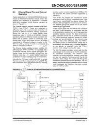 ENC424J600-I/ML Datasheet Page 13
