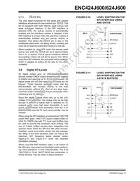 ENC424J600-I/ML Datasheet Page 17