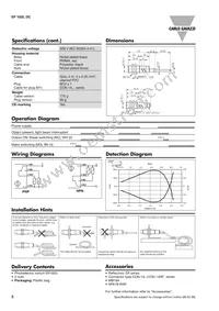 EP1820PPAS-1 Datasheet Page 2