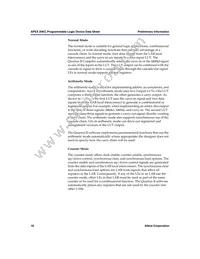 EP20K1500CB652C9 Datasheet Page 18