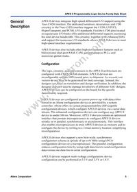 EP2A70F1508C8ES Datasheet Page 5
