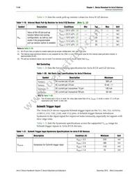 EP2AGX95EF35I5ES Datasheet Page 14