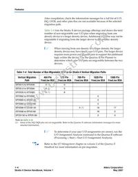 EP2S90H484C4 Datasheet Page 16