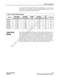 EP2S90H484C4 Datasheet Page 21