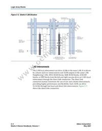 EP2S90H484C4 Datasheet Page 22