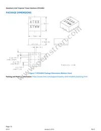 EP5348UI Datasheet Page 15