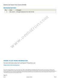 EP5348UI Datasheet Page 16