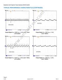 EP5357HUI Datasheet Page 9