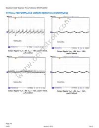 EP5357HUI Datasheet Page 10