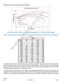 EP5357HUI Datasheet Page 15