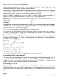 EP5357HUI Datasheet Page 16