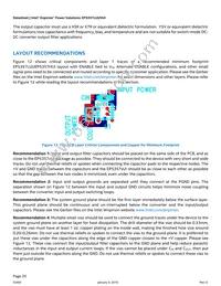 EP5357HUI Datasheet Page 20