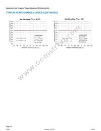 EP5358LUA Datasheet Page 10