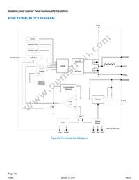 EP5358LUA Datasheet Page 13