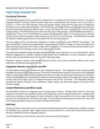 EP5358LUA Datasheet Page 14